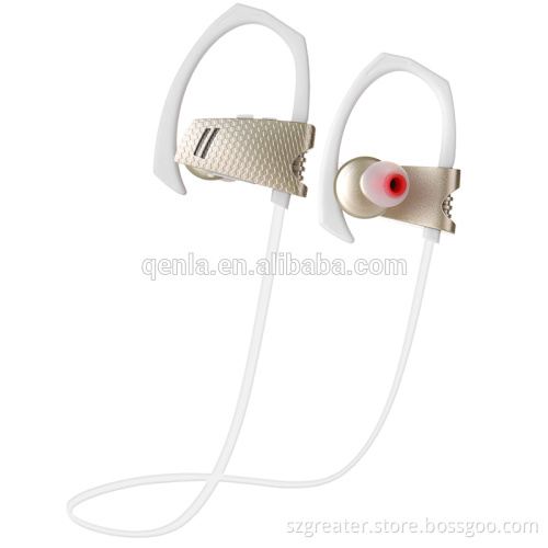 Best sellers 2017 Branded private label stylish wireless bluetooth headphone with mic